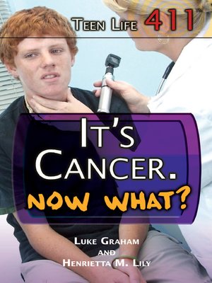 cover image of It's Cancer. Now What?